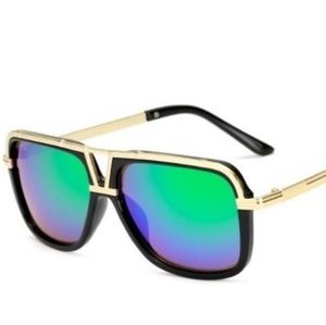 The Wavy sunglasses (rainbow)